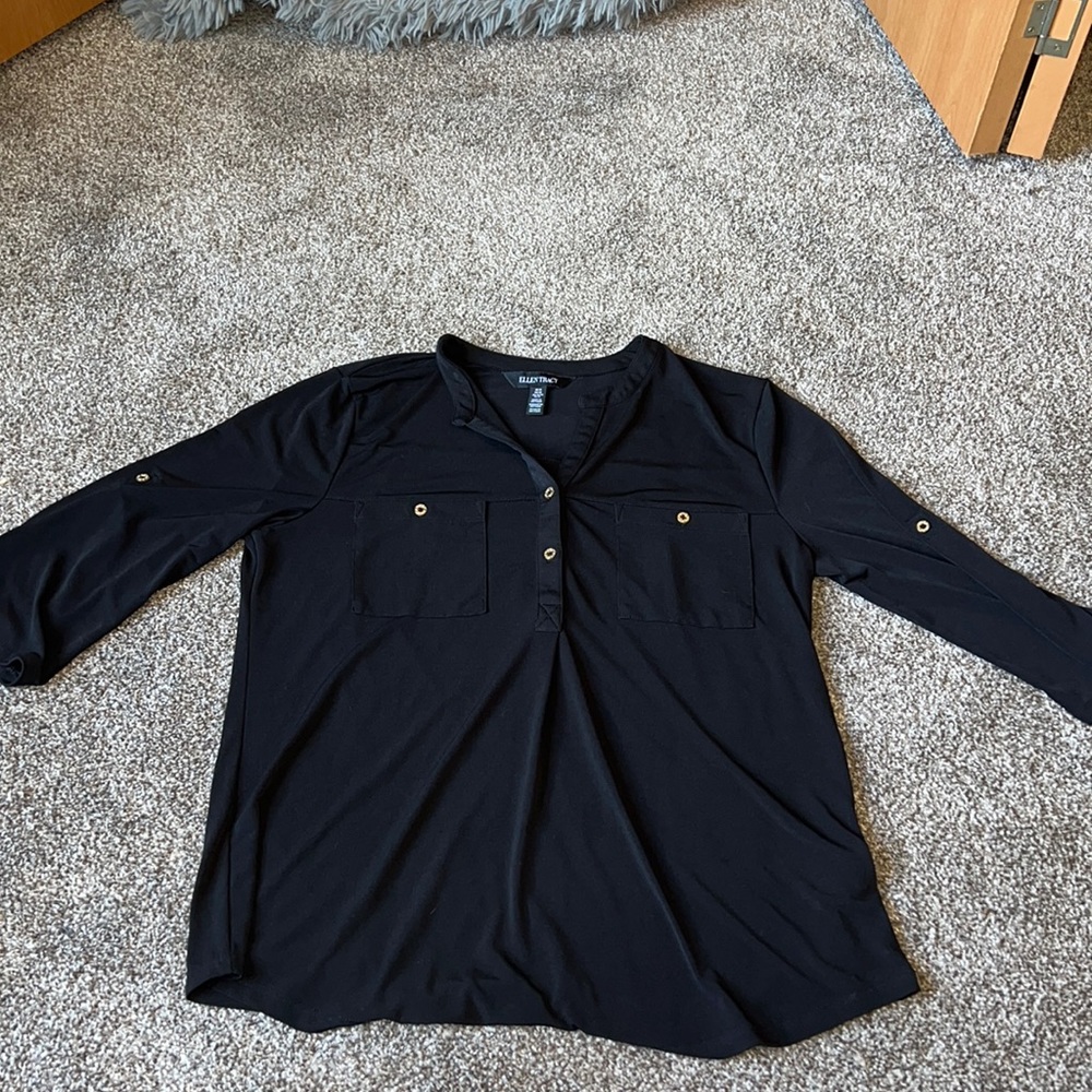 Ellen Tracy Shirt
